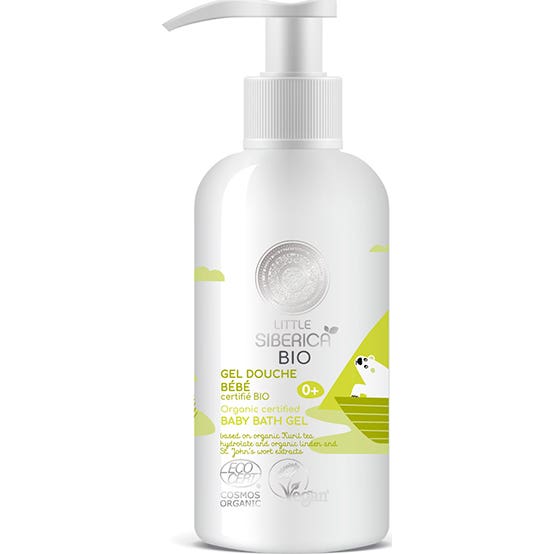 Natura Siberica Gel De BañO Para BebéS 250Ml-image
