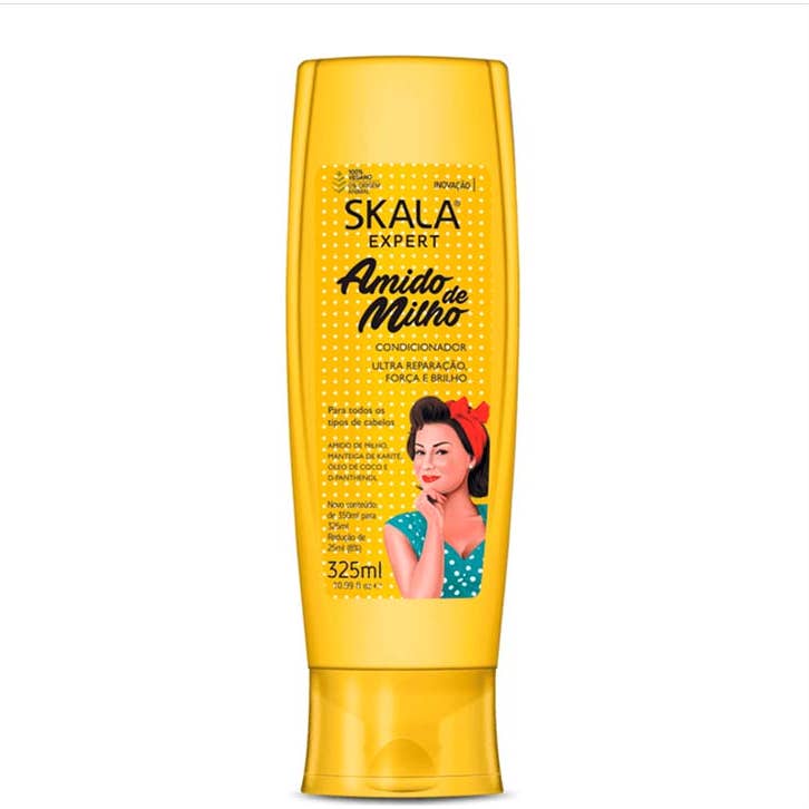 Skala Conditioner AlmidóN 325 Ml-image