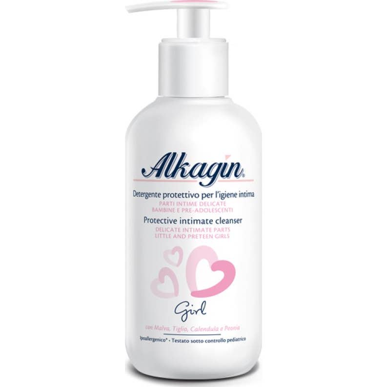 Alkagin Limpiador ÍNtimo Girl 250Ml-image