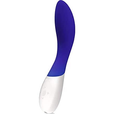 Lelo Vibrador Mona Wave Azul Noche 1 Ud-image