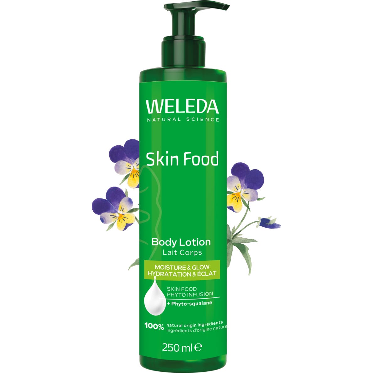 Weleda Skin Food Leche Corporal 250Ml-image
