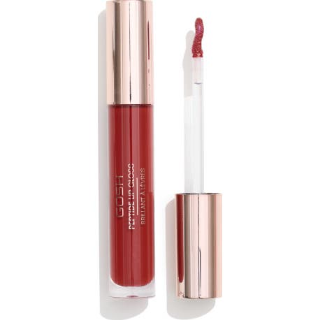 Gosh Peptide Lip Gloss Brillo De Labios 005 Cherry 7 Ml-image