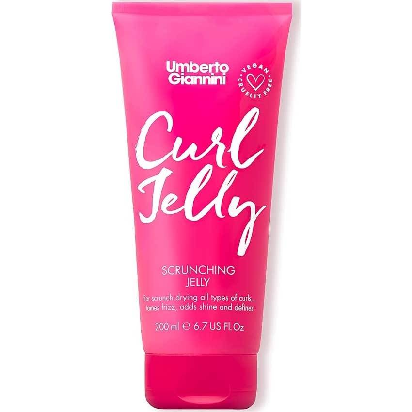 Umberto Giannini Curl Jelly Scrunching Jelly Gel 200Ml-image
