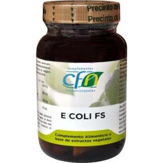 Ecli Fs - CFN - 60 CáPsulas (Old E Coli Fs)