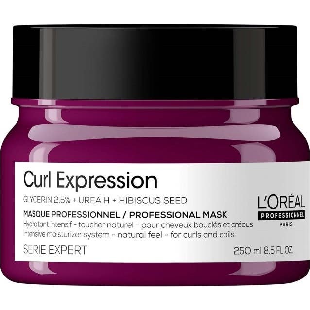 L'oréAl Paris Expert Curl Expression Luxurious Feel Hair Mask 250Ml-image