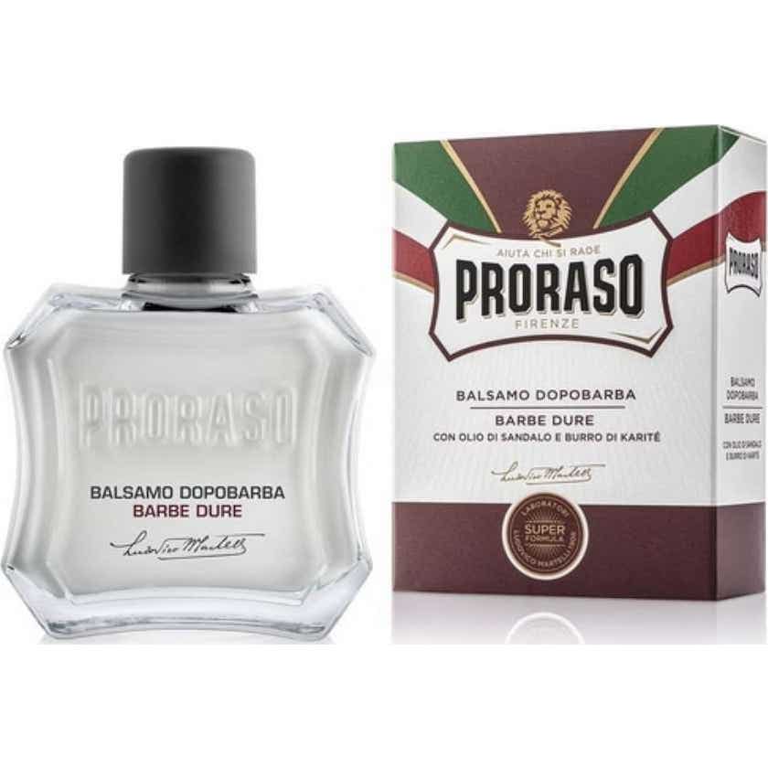 Proraso Barbe Dure After Shave Balm 100Ml-image