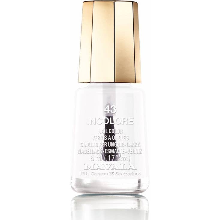 Mavala Esmalte De UñAs 43 Incolore 5Ml-image