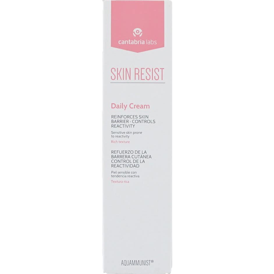 Cantabria Labs Skin Resist Daily Cream 50 Ml-image