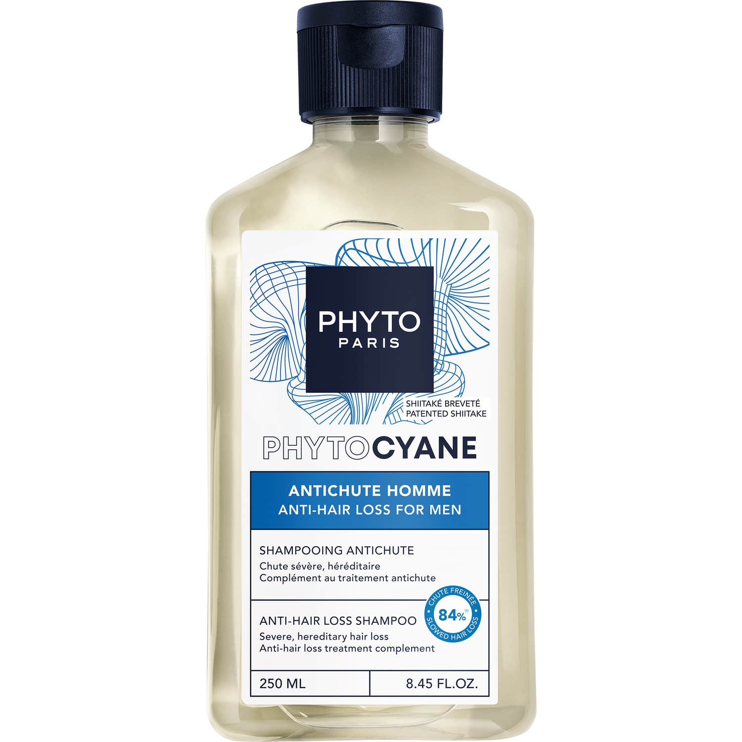 Phyto Cyane-Men Shampoo 250Ml-image