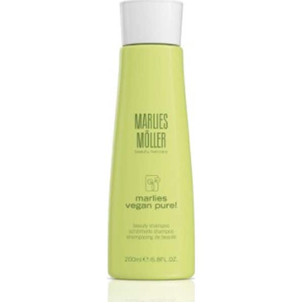 Shampoo Marlies Moller Vegan 200Ml-image