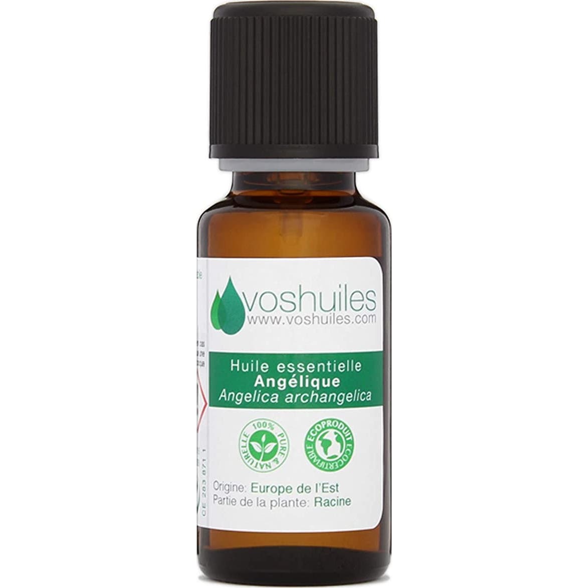 Voshuiles Aceite Esencial De AngéLica 5Ml-image