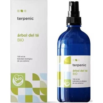 Terpenic Arbol Del Te Hidrolato Bio Eco 100Ml-image