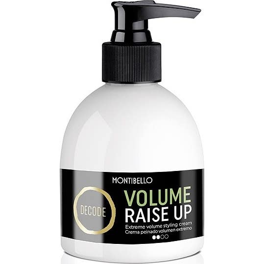 Montibello Decodificar Creme De Aumento De Volume Styling 200Ml-image
