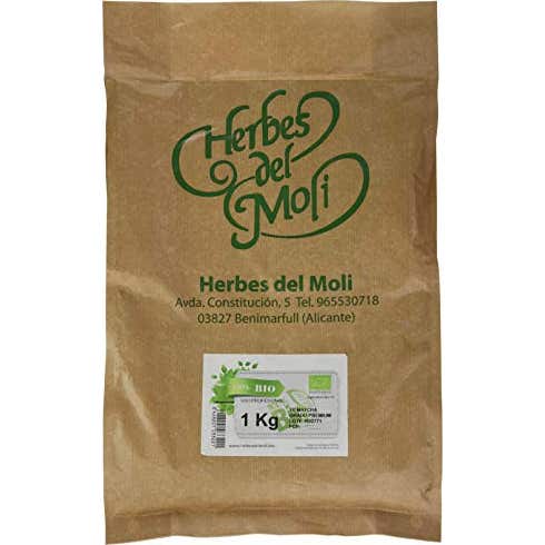 Chá EcolóGico Herbes del moli Matcha 1Kg