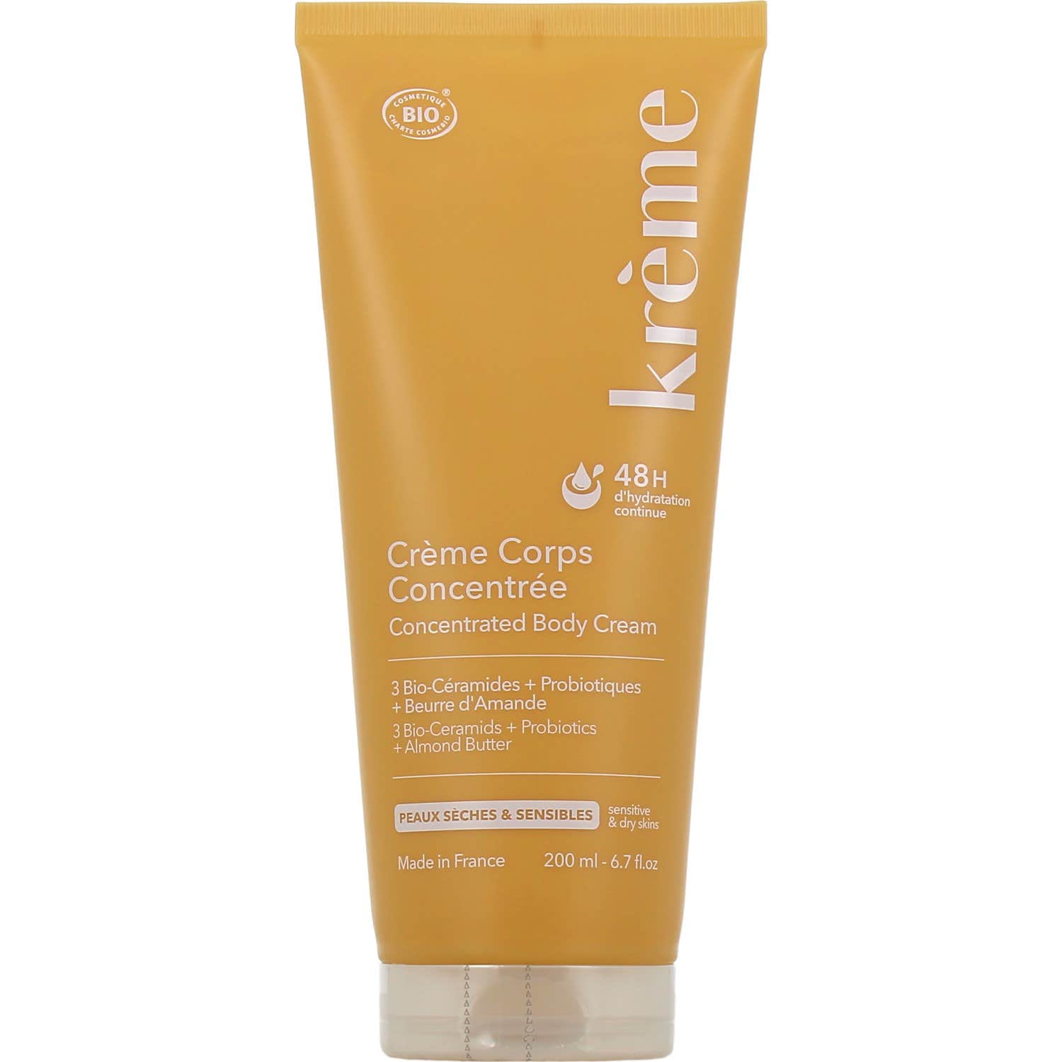 KrèMe Crema Corporal Concentrada 200Ml-image