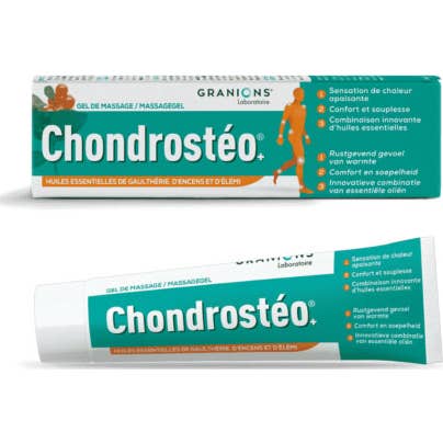 Granions ChondrostéO+ Gel Para Articulaciones 100Ml-image