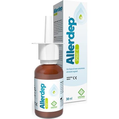 Erbozeta Allerdep Spray Nasal 30Ml-image