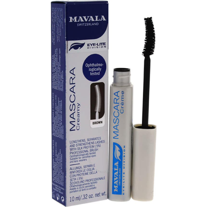 Mavala MáScara De PestañAs Crema 22 Brun 10Ml-image
