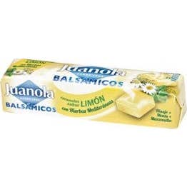 Juanola™ RebuçAdos BalsâMicos Sabor LimãO E Plantas Medicinais 30G-image