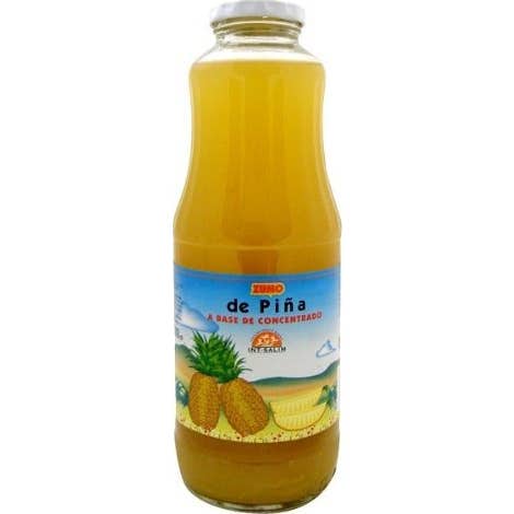 Int-Salim Zumo PiñA Sin AzúCar 1000Ml-image