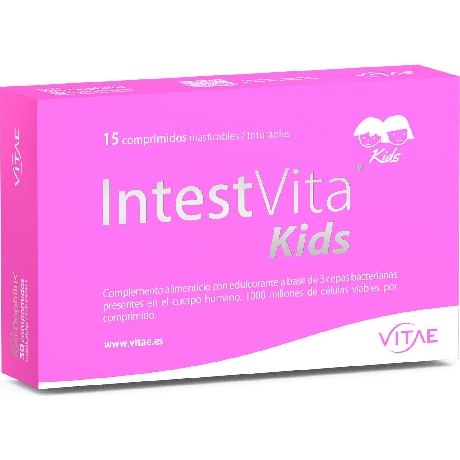 Vitae Intestvita Kids 15Comp-image