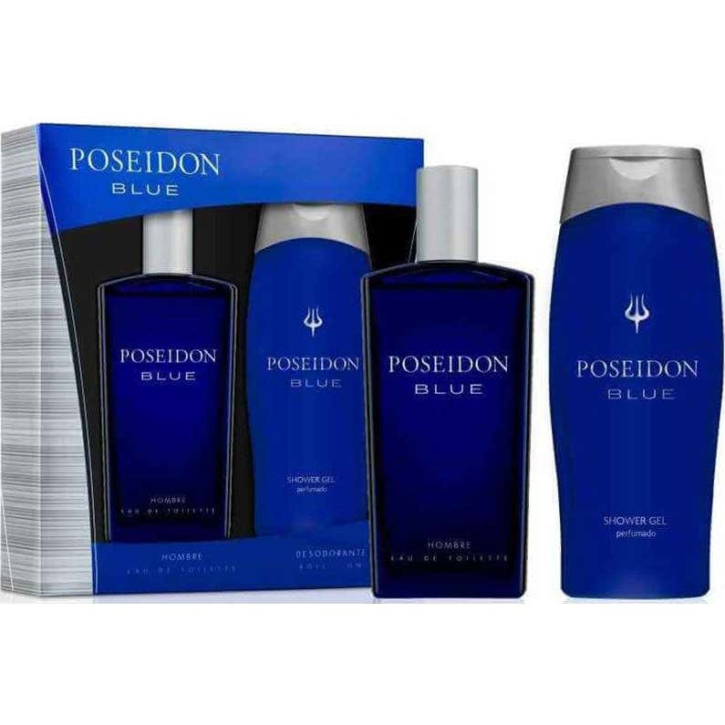 Instituto Español Set Poseidon Blue 2 Uds-image