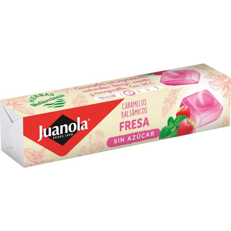 Sabor De Morango Com Caramelo BalsâMico Juanola ™ 30G-image
