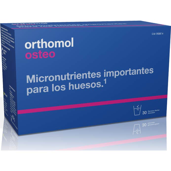 Orthomol Osteo 30 Sobres-image