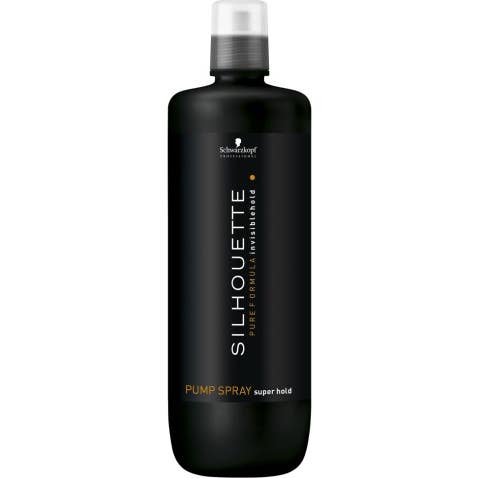 Silhouette Pumpsray Super Hold Sin Vaporizador 1000Ml-image