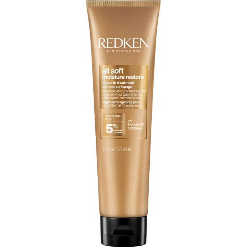 Redken All Soft Moisture Restore Leave In Tratamiento 150Ml-image