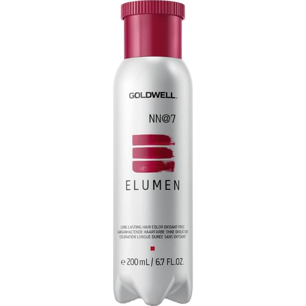 Goldwell Elumen Color Long Lasting Hair Color NN@7 200 Ml-image