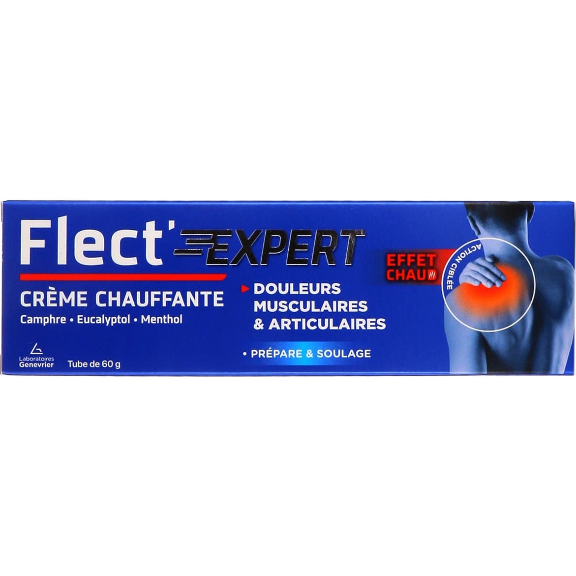 Flect Expert BáLsamo Calentador 60 G