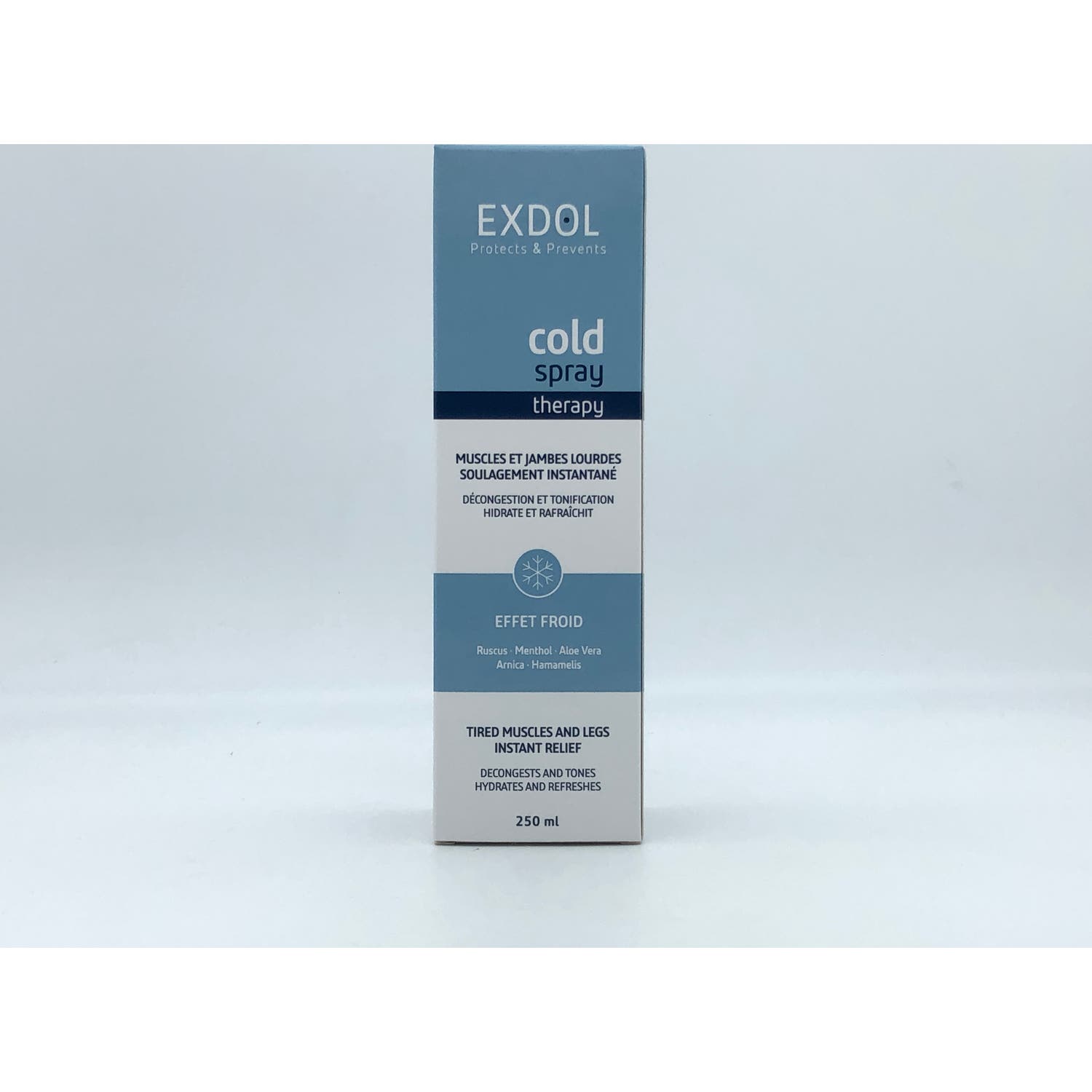 Soivre Spray FríO Piernas Cansadas 250Ml-image