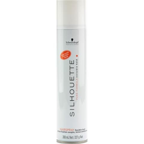 Silhouette Hairspray Flexible Hold 300Ml-image