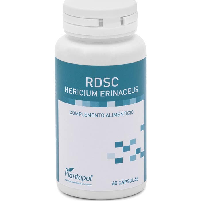 Plantapol Rdsc Plus Melena De LeóN 60Caps