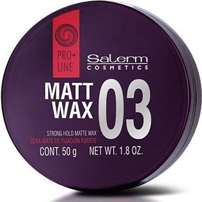 Salerm Cera Matte Fixa Forte Cera Matte 50Ml-image