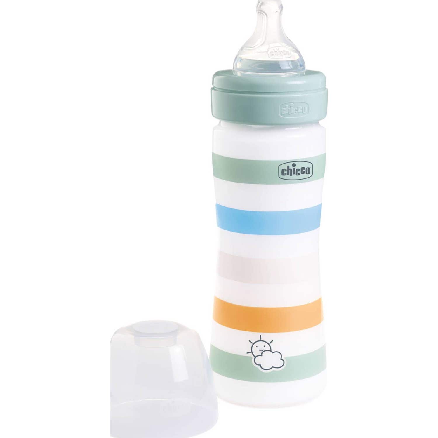 Chicco ™ Bem Estar Mamadeira 250Ml-image