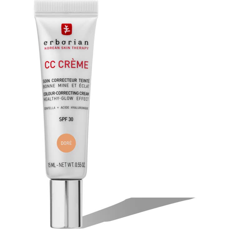 Erborian CC CrèMe Con Centella AsiáTica Doré 15 Ml-image