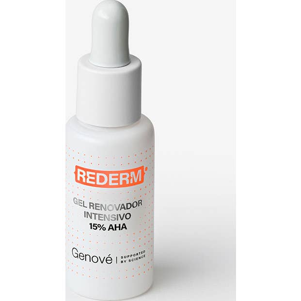 Rederm Gel Renovador Intensivo 15% Aha 30 Ml-image