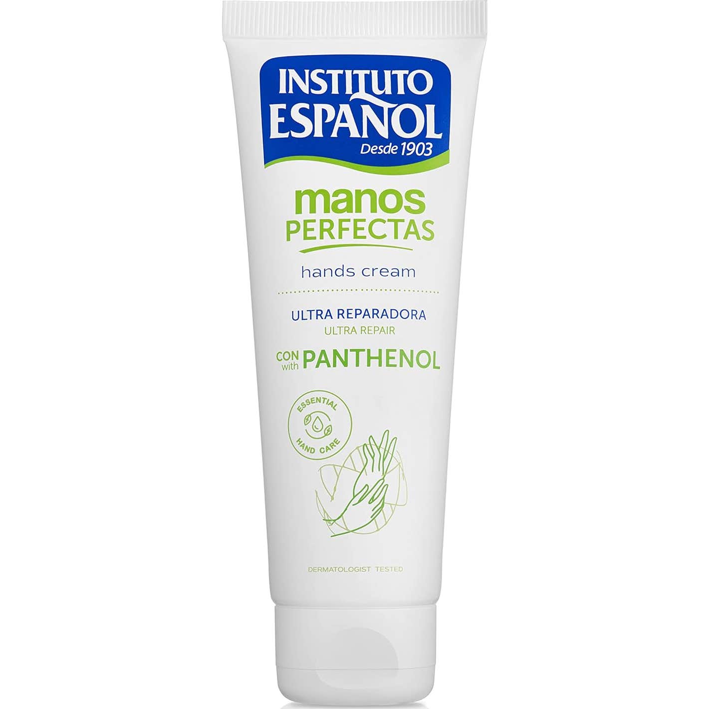 Instituto EspañOl Manos Perfectas Ultra Reparadora Con Panthenol 75Ml-image