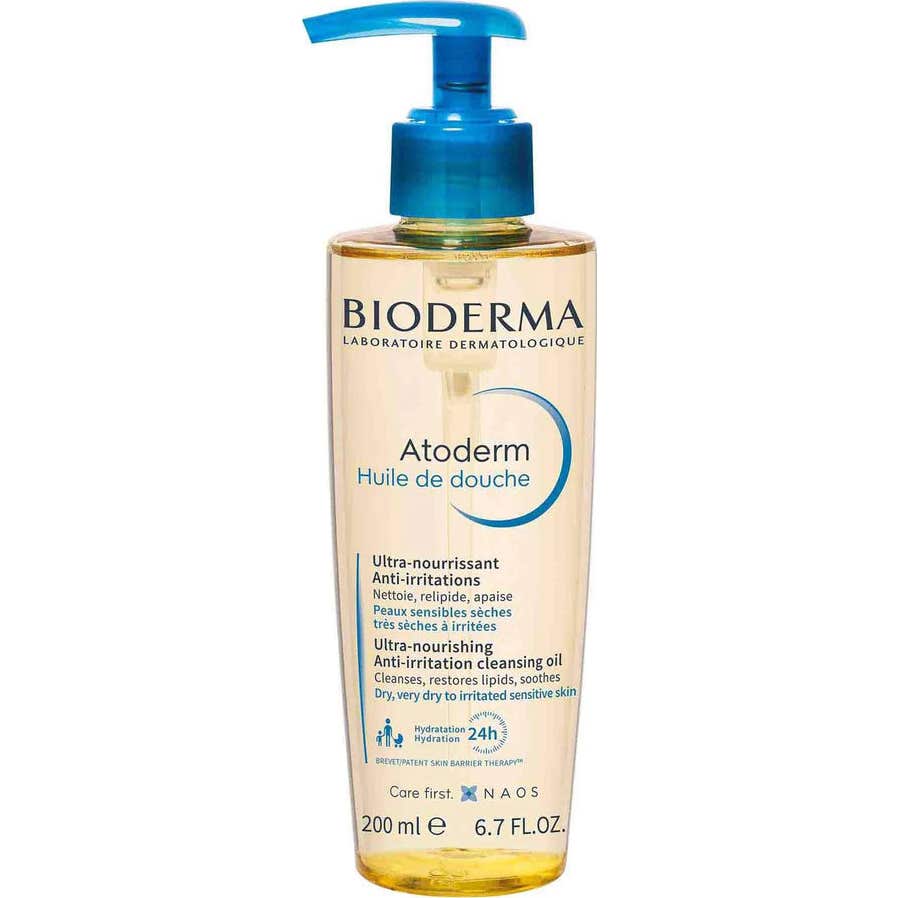 Bioderma Atoderm Huile De Douche 200Ml-image
