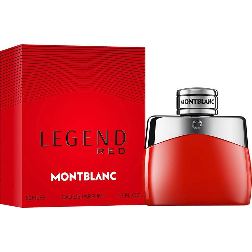 Montblanc Legend Red Eau De Parfum 50Ml-image