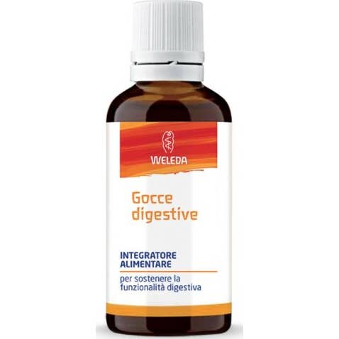 Weleda Gotas Digestivas 50Ml-image
