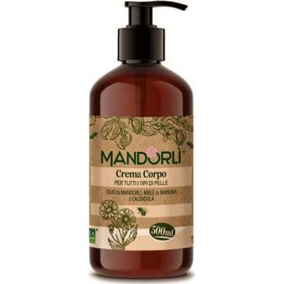 Codefar Crema Corporal Almendras 500 Ml-image