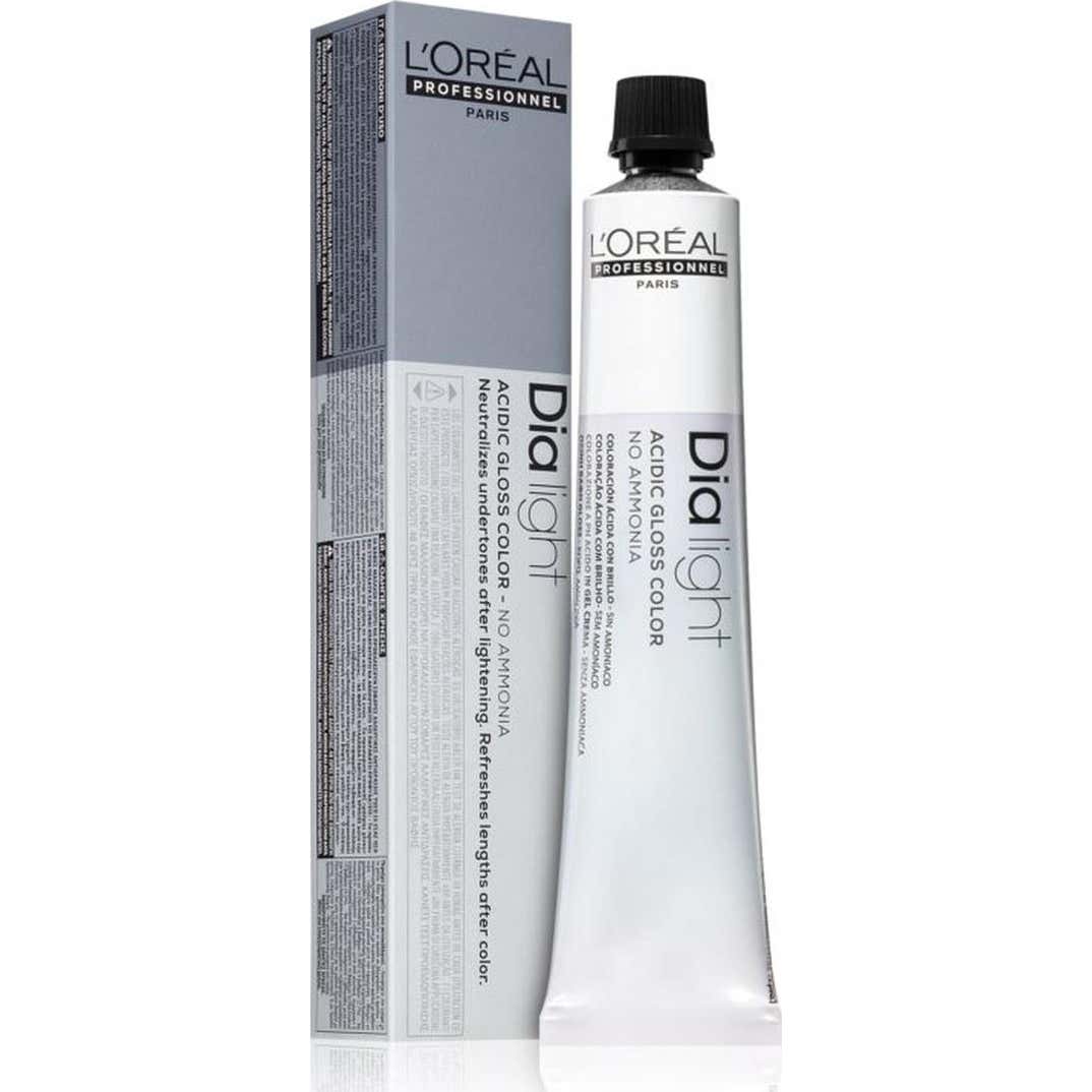 L'oréAl Dia Light Gel-Creme ÁCido Sin AmoníAco 6.66 50Ml-image