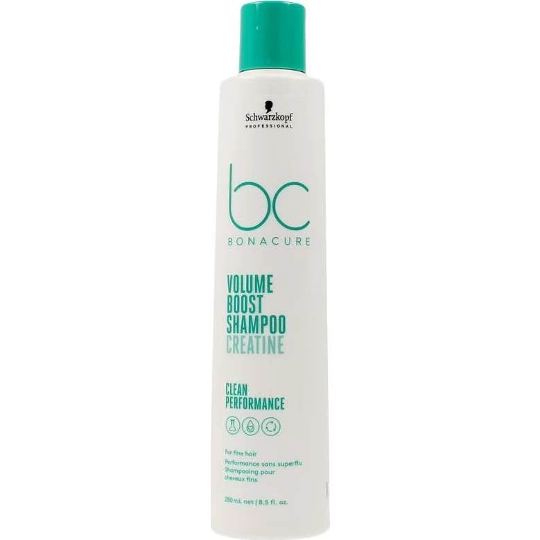 Bonacure Volumen Boost Champú Creatina 250Ml-image