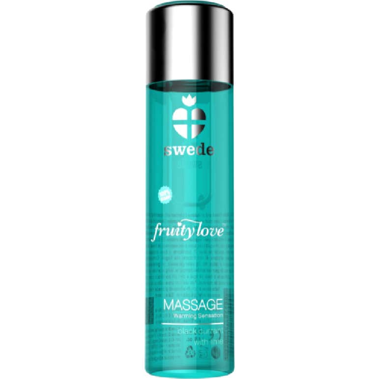 Swede Fruity Love Aceite Grosella Negra Y Lima 120Ml-image