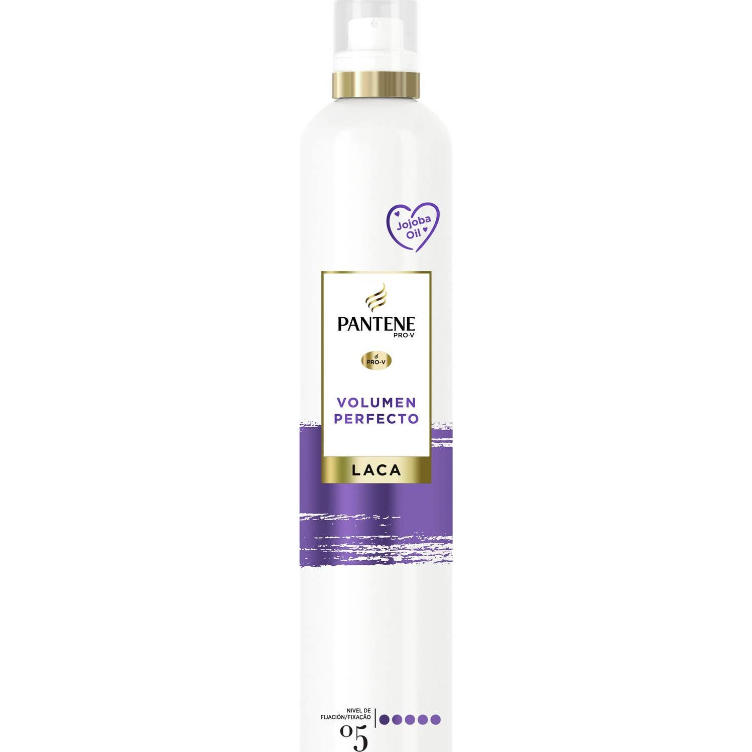 Pantene Pro-V Perfect Volume Hairspray 370Ml-image