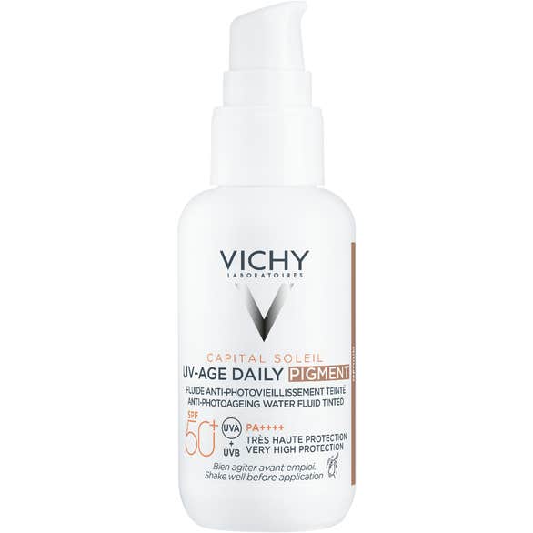 Vichy Capital Soleil UV Age Daily Pigment Con Color SPF50+ 40Ml-image