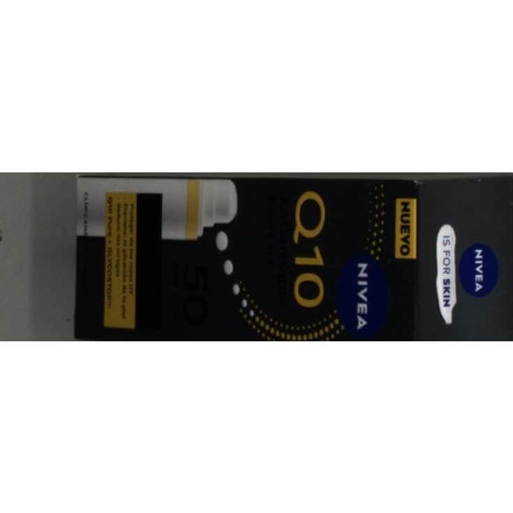 Nivea Q10 Anti-Rugas Expert Fluido Spf50 40Ml-image